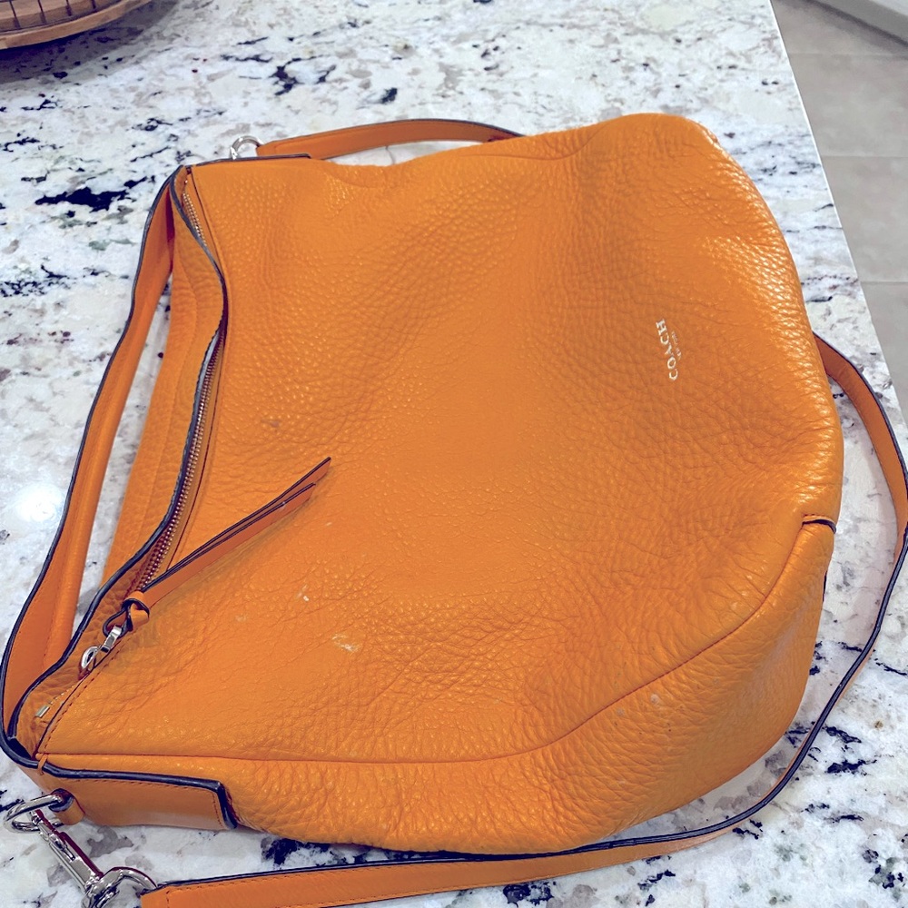 Coach bag